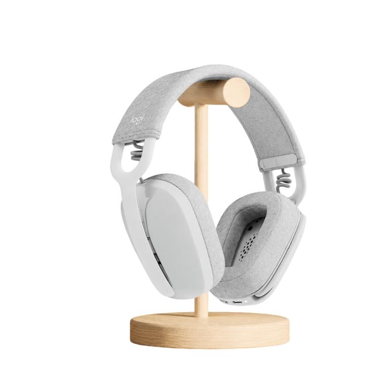 Cuffie da gioco wireless Logitech Zone Vibe 100 con microfono