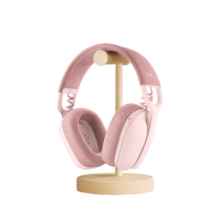Cuffie da gioco wireless Logitech Zone Vibe 100 con microfono