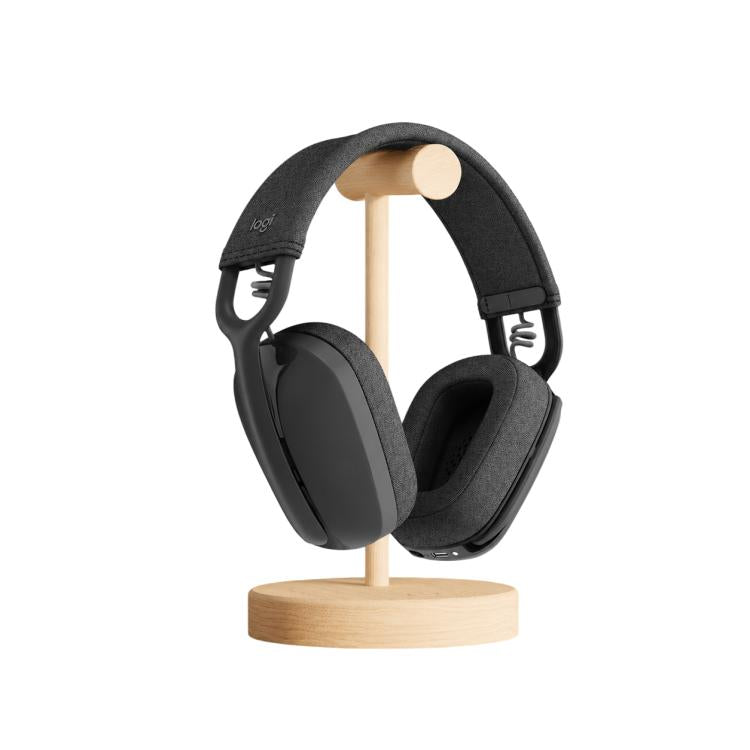 Cuffie da gioco wireless Logitech Zone Vibe 100 con microfono