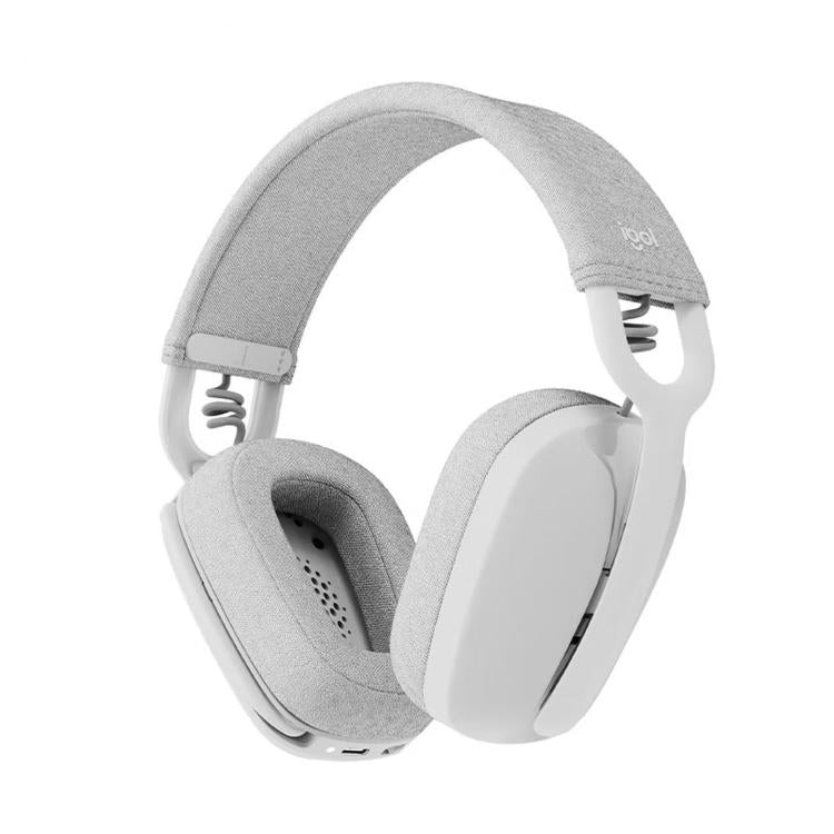 Cuffie da gioco wireless Logitech Zone Vibe 100 con microfono