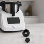 Per il robot da cucina Monsieur Cuisine Connect, ricambi per l'accoppiamento del motore della lama., 5 Gears, 7 Gears, 12 Gears