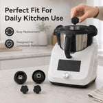 Per il robot da cucina Monsieur Cuisine Connect, ricambi per l'accoppiamento del motore della lama., 5 Gears, 7 Gears, 12 Gears