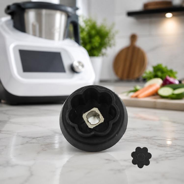 Per il robot da cucina Monsieur Cuisine Connect, ricambi per l'accoppiamento del motore della lama., 5 Gears, 7 Gears, 12 Gears