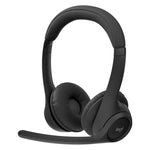 Cuffie wireless Logitech Zone 305 Business Team Edition con ricevitore
