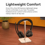 Cuffie wireless Logitech Zone 305 Business Team Edition con ricevitore