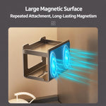Porta fazzoletti magnetico multifunzionale da parete