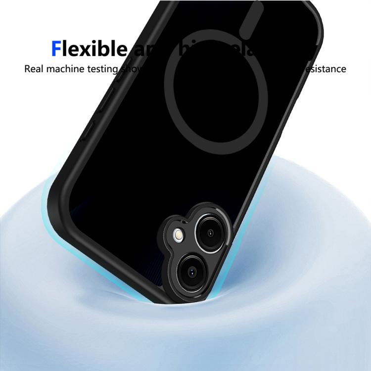 Custodia magnetica per telefono in PC+TPU satinato con effetto pelle., For Galaxy A07 / M07 / F07 4G, For Galaxy A17 4G / 5G / F17 / M17, For Galaxy A57 5G, For Galaxy A37 5G, For Galaxy A27 5G, For Galaxy A06 4G / 5G, For Galaxy A56 5G, For Galaxy A26...