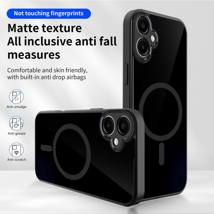 Custodia magnetica per telefono in PC+TPU satinato con effetto pelle., For Galaxy A07 / M07 / F07 4G, For Galaxy A17 4G / 5G / F17 / M17, For Galaxy A57 5G, For Galaxy A37 5G, For Galaxy A27 5G, For Galaxy A06 4G / 5G, For Galaxy A56 5G, For Galaxy A26...