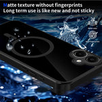 Custodia magnetica per telefono in PC+TPU satinato con effetto pelle., For Galaxy A07 / M07 / F07 4G, For Galaxy A17 4G / 5G / F17 / M17, For Galaxy A57 5G, For Galaxy A37 5G, For Galaxy A27 5G, For Galaxy A06 4G / 5G, For Galaxy A56 5G, For Galaxy A26...