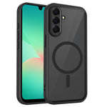 Custodia magnetica per telefono in PC+TPU satinato con effetto pelle., For Galaxy A07 / M07 / F07 4G, For Galaxy A17 4G / 5G / F17 / M17, For Galaxy A57 5G, For Galaxy A37 5G, For Galaxy A27 5G, For Galaxy A06 4G / 5G, For Galaxy A56 5G, For Galaxy A26...