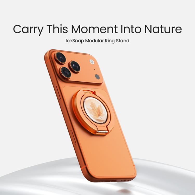Anello porta cellulare magnetico modulare NILLKIN Ice Snap