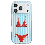 Custodia per telefono in TPU a doppio strato con motivo satinato., For iPhone 17 Pro Max, For iPhone 17 Pro, For iPhone 17, For iPhone 16 Pro Max, For iPhone 16 Pro, For iPhone 16 Plus