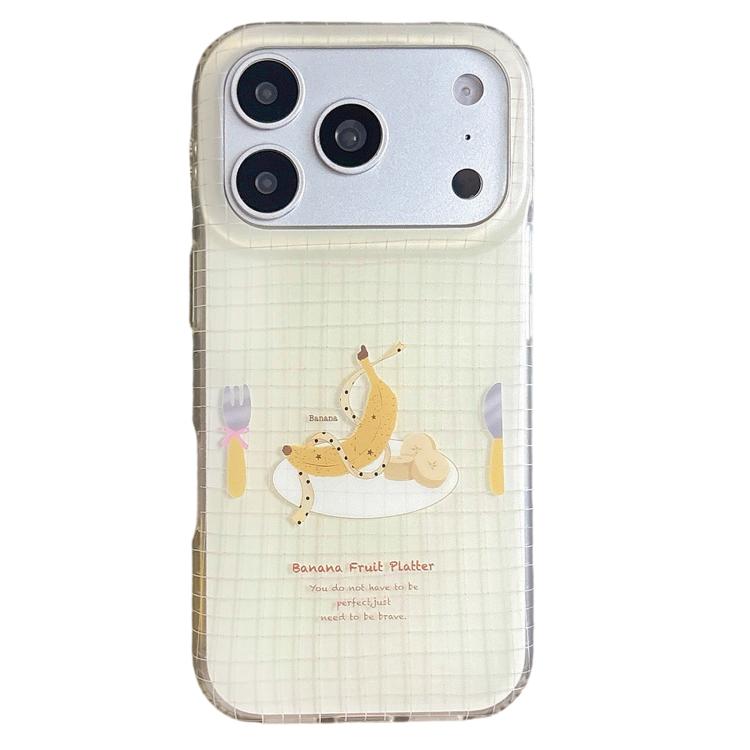 Custodia per telefono in TPU a doppio strato con motivo satinato., For iPhone 17 Pro Max, For iPhone 17 Pro, For iPhone 17, For iPhone 16 Pro Max, For iPhone 16 Pro, For iPhone 16 Plus