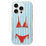 Custodia per telefono in TPU a doppio strato con motivo satinato., For iPhone 17 Pro Max, For iPhone 17 Pro, For iPhone 17, For iPhone 16 Pro Max, For iPhone 16 Pro, For iPhone 16 Plus