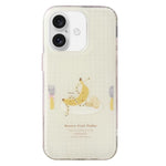 Custodia per telefono in TPU a doppio strato con motivo satinato., For iPhone 16, For iPhone 15 Pro Max, For iPhone 15 Pro, For iPhone 15, For iPhone 14, For iPhone 14 Pro