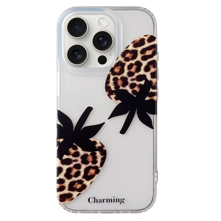 Custodia per telefono in TPU a doppio strato con motivo satinato., For iPhone 16, For iPhone 15 Pro Max, For iPhone 15 Pro, For iPhone 15, For iPhone 14, For iPhone 14 Pro