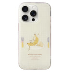 Custodia per telefono in TPU a doppio strato con motivo satinato., For iPhone 16, For iPhone 15 Pro Max, For iPhone 15 Pro, For iPhone 15, For iPhone 14, For iPhone 14 Pro