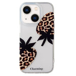 Custodia per telefono in TPU a doppio strato con motivo satinato., For iPhone 16, For iPhone 15 Pro Max, For iPhone 15 Pro, For iPhone 15, For iPhone 14, For iPhone 14 Pro