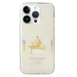Custodia per telefono in TPU a doppio strato con motivo satinato., For iPhone 14 Pro Max, For iPhone 13