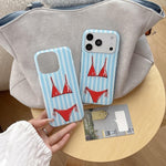 Custodia per telefono in TPU a doppio strato con motivo satinato., For iPhone 17 Pro Max, For iPhone 17 Pro, For iPhone 17, For iPhone 16 Pro Max, For iPhone 16 Pro, For iPhone 16 Plus