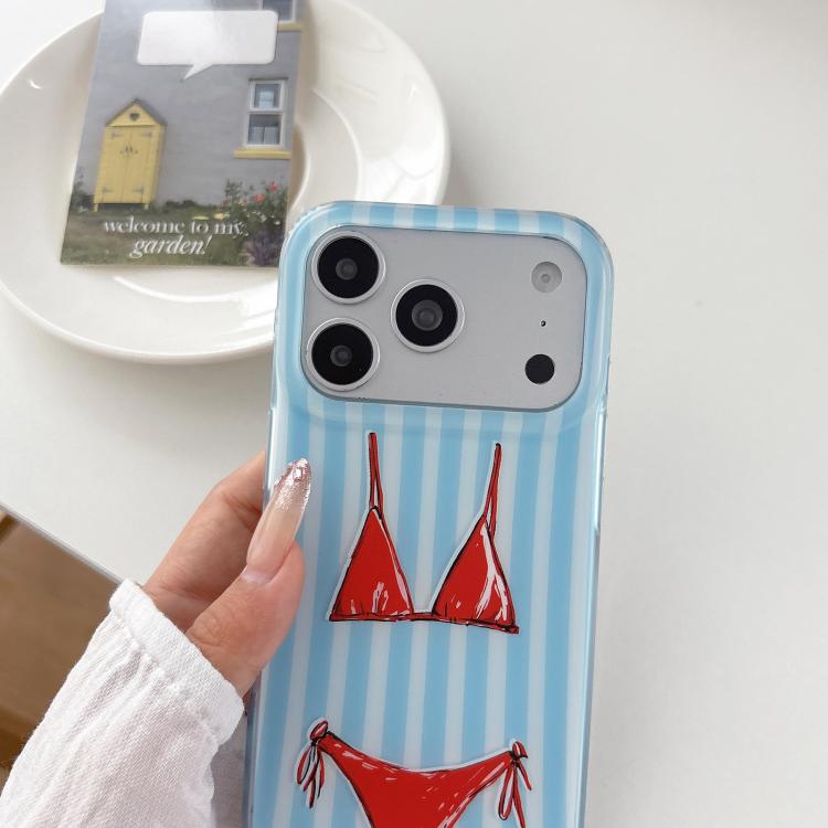 Custodia per telefono in TPU a doppio strato con motivo satinato., For iPhone 16, For iPhone 15 Pro Max, For iPhone 15 Pro, For iPhone 15, For iPhone 14, For iPhone 14 Pro