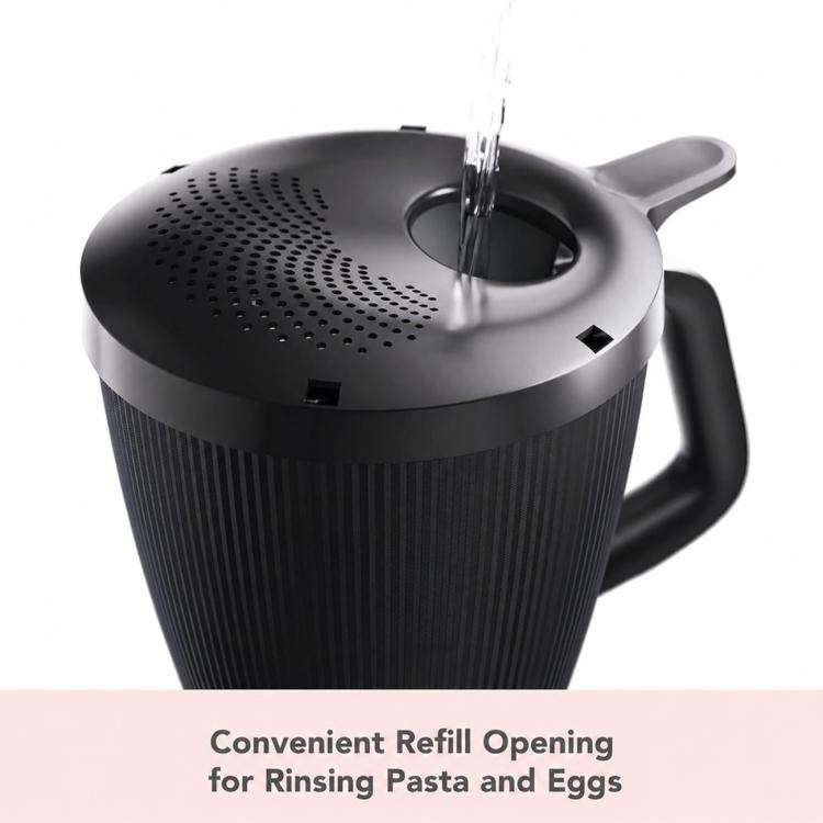 Coperchio del filtro di scarico di ricambio per robot da cucina Thermomix TM7, Drainage Filter Cover