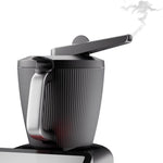 Ricambio per maniglia girevole di trasferimento vapore per robot da cucina Thermomix TM7, Steam Transfer Handle