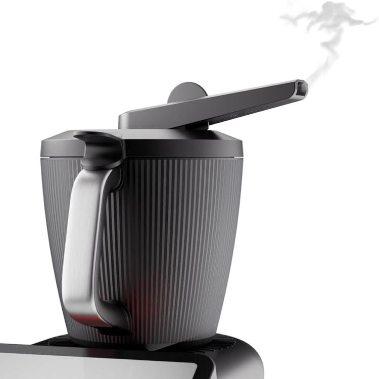 Ricambio per maniglia girevole di trasferimento vapore per robot da cucina Thermomix TM7, Steam Transfer Handle