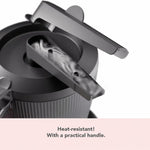 Ricambio per maniglia girevole di trasferimento vapore per robot da cucina Thermomix TM7, Steam Transfer Handle