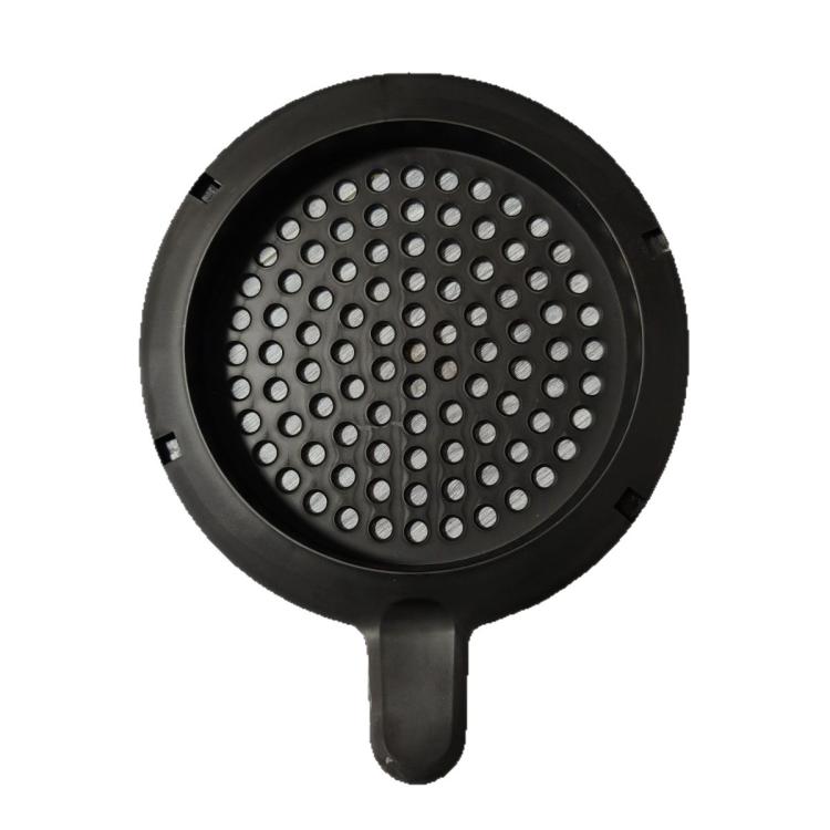 Coperchio di ricambio del filtro per impasto perforato per robot da cucina Thermomix TM7, Strainer Cover