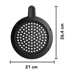 Coperchio di ricambio del filtro per impasto perforato per robot da cucina Thermomix TM7, Strainer Cover