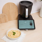 Coperchio di ricambio del filtro per impasto perforato per robot da cucina Thermomix TM7, Strainer Cover