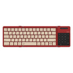 NILLKIN Fortune Pattern Magic Cube Pocket Wireless Folding Keyboard