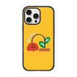 Custodia per telefono in TPU acrilico con motivo a fiorellino rosso in stile cartone animato, For iPhone 14 Plus, For iPhone 14, For iPhone 14 Pro, For iPhone 14 Pro Max