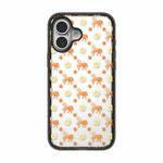 Custodia per telefono in acrilico TPU con motivo a cavallo in stile cinese, For iPhone 17 Pro Max, For iPhone 17 Pro, For iPhone 17, For iPhone Air, For iPhone 16 Pro Max, For iPhone 16 Pro