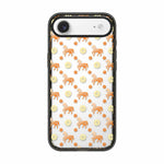 Custodia per telefono in acrilico TPU con motivo a cavallo in stile cinese, For iPhone 17 Pro Max, For iPhone 17 Pro, For iPhone 17, For iPhone Air, For iPhone 16 Pro Max, For iPhone 16 Pro