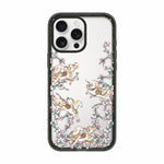 Custodia per telefono in acrilico TPU con motivo a cavallo in stile cinese, For iPhone 17 Pro Max, For iPhone 17 Pro, For iPhone 17, For iPhone Air, For iPhone 16 Pro Max, For iPhone 16 Pro
