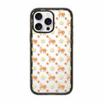 Custodia per telefono in acrilico TPU con motivo a cavallo in stile cinese, For iPhone 16 Plus, For iPhone 16, For iPhone 15 Pro Max, For iPhone 15 Pro, For iPhone 15 Plus, For iPhone 15