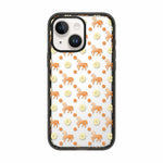 Custodia per telefono in acrilico TPU con motivo a cavallo in stile cinese, For iPhone 14 Plus, For iPhone 14, For iPhone 14 Pro, For iPhone 14 Pro Max, For iPhone 13 Pro Max, For iPhone 13 Pro