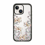 Custodia per telefono in acrilico TPU con motivo a cavallo in stile cinese, For iPhone 14 Plus, For iPhone 14, For iPhone 14 Pro, For iPhone 14 Pro Max, For iPhone 13 Pro Max, For iPhone 13 Pro