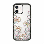 Custodia per telefono in acrilico TPU con motivo a cavallo in stile cinese, For iPhone 13, For iPhone 12, For iPhone 12 Pro Max, For iPhone 12 Pro, For iPhone 11