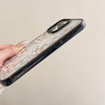 Custodia per telefono in acrilico TPU con motivo a cavallo in stile cinese, For iPhone 13, For iPhone 12, For iPhone 12 Pro Max, For iPhone 12 Pro, For iPhone 11