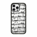 Custodia per telefono in acrilico TPU con stampa a fiocco di pizzo, For iPhone 15 Pro Max, For iPhone 15 Pro, For iPhone 15 Plus, For iPhone 15