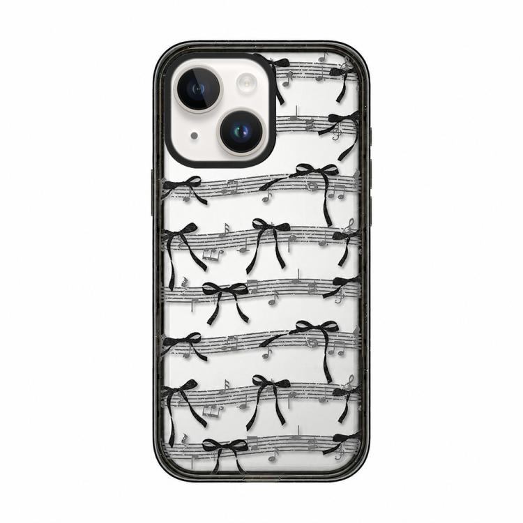 Custodia per telefono in acrilico TPU con stampa a fiocco di pizzo, For iPhone 15 Pro Max, For iPhone 15 Pro, For iPhone 15 Plus, For iPhone 15