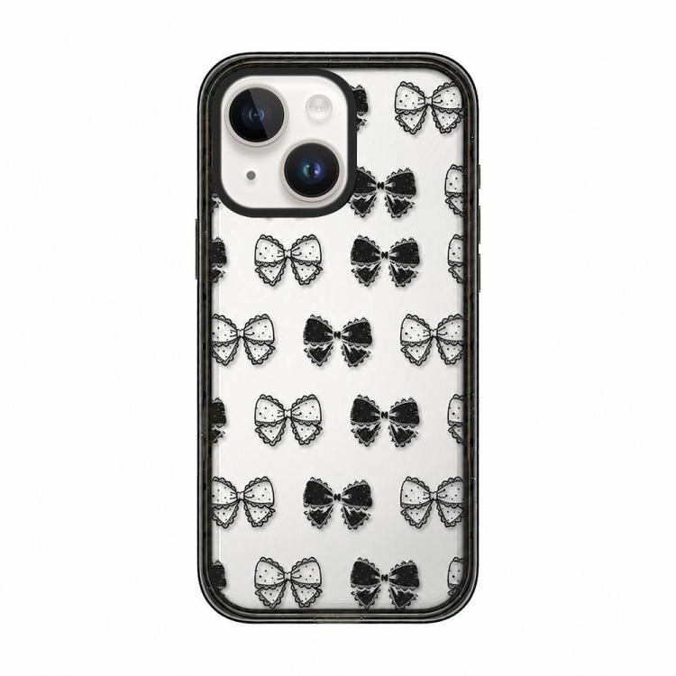 Custodia per telefono in acrilico TPU con stampa a fiocco di pizzo, For iPhone 15 Pro Max, For iPhone 15 Pro, For iPhone 15 Plus, For iPhone 15