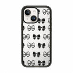 Custodia per telefono in acrilico TPU con stampa a fiocco di pizzo, For iPhone 14 Plus, For iPhone 14, For iPhone 14 Pro, For iPhone 14 Pro Max