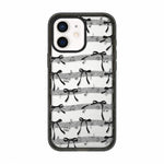 Custodia per telefono in acrilico TPU con stampa a fiocco di pizzo, For iPhone 13 Pro Max, For iPhone 13 Pro, For iPhone 13, For iPhone 12