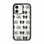 Custodia per telefono in acrilico TPU con stampa a fiocco di pizzo, For iPhone 13 Pro Max, For iPhone 13 Pro, For iPhone 13, For iPhone 12