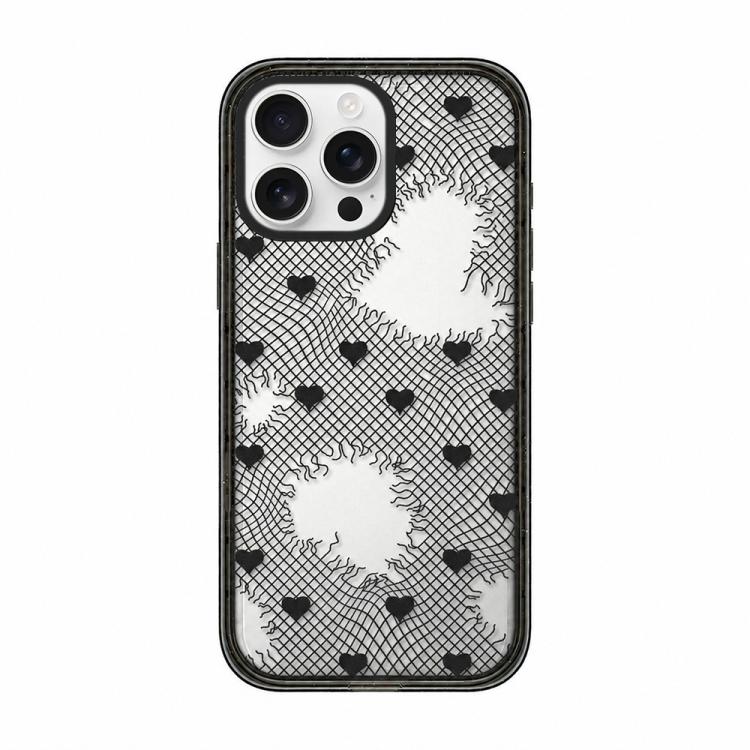 Custodia per telefono in acrilico TPU con stampa a fiocco di pizzo, For iPhone 12 Pro Max, For iPhone 12 Pro, For iPhone 11