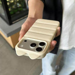 Simpatica custodia per telefono in silicone antiurto con orecchie di gatto 3D., For iPhone 15 Pro Max, For iPhone 15 Pro, For iPhone 15 Plus, For iPhone 15